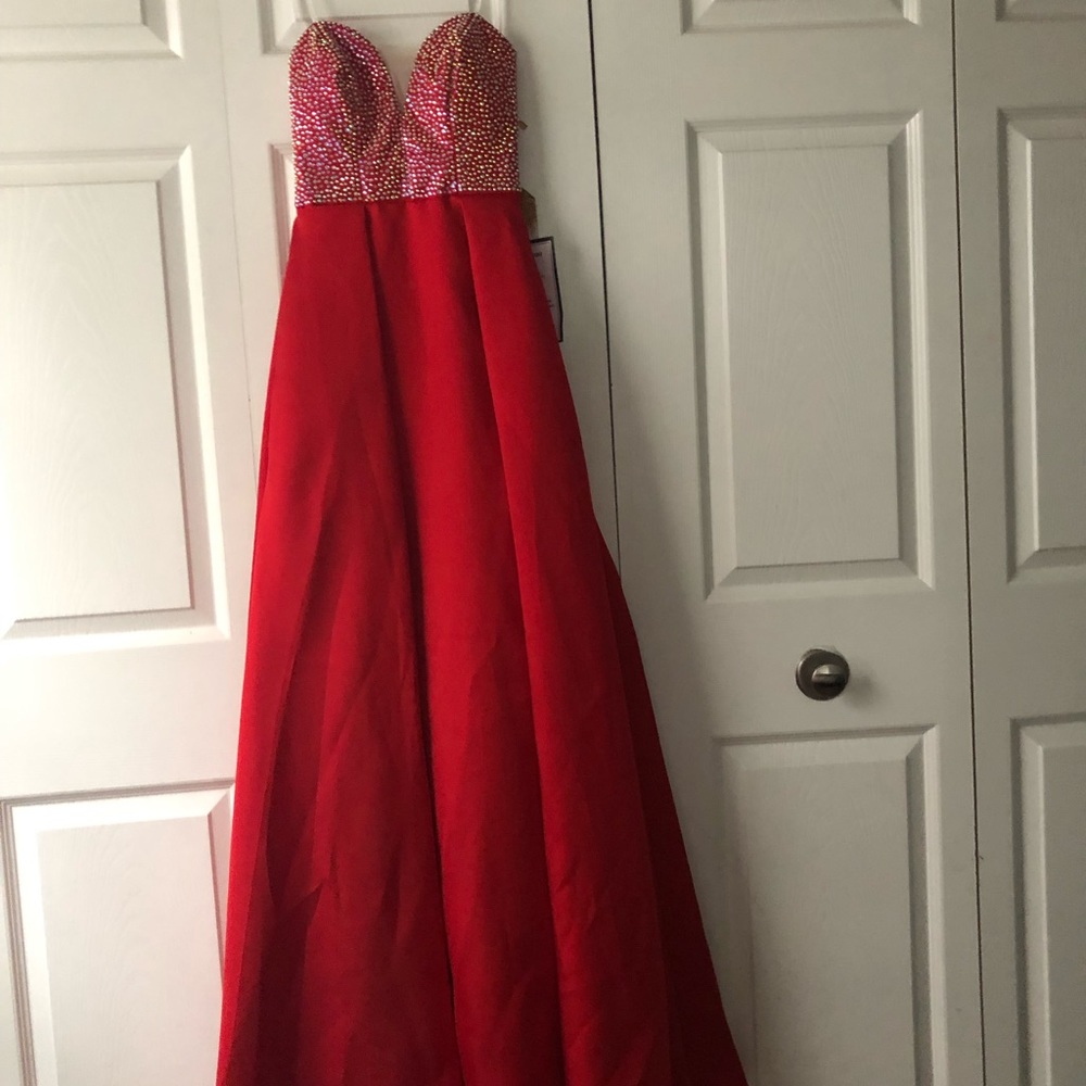 Evening Dress